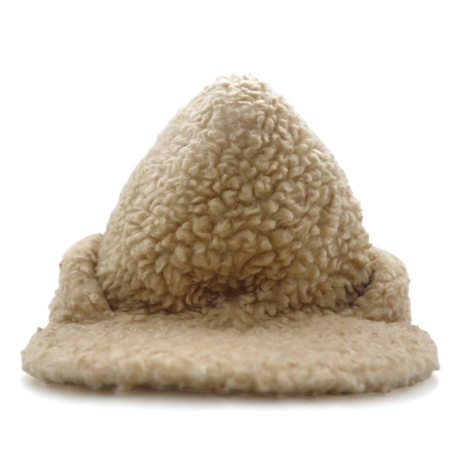 Mountain Research Berretto aviatore in pile Woodsman Hat M Beige Scaldaorecchie Paraorecchie