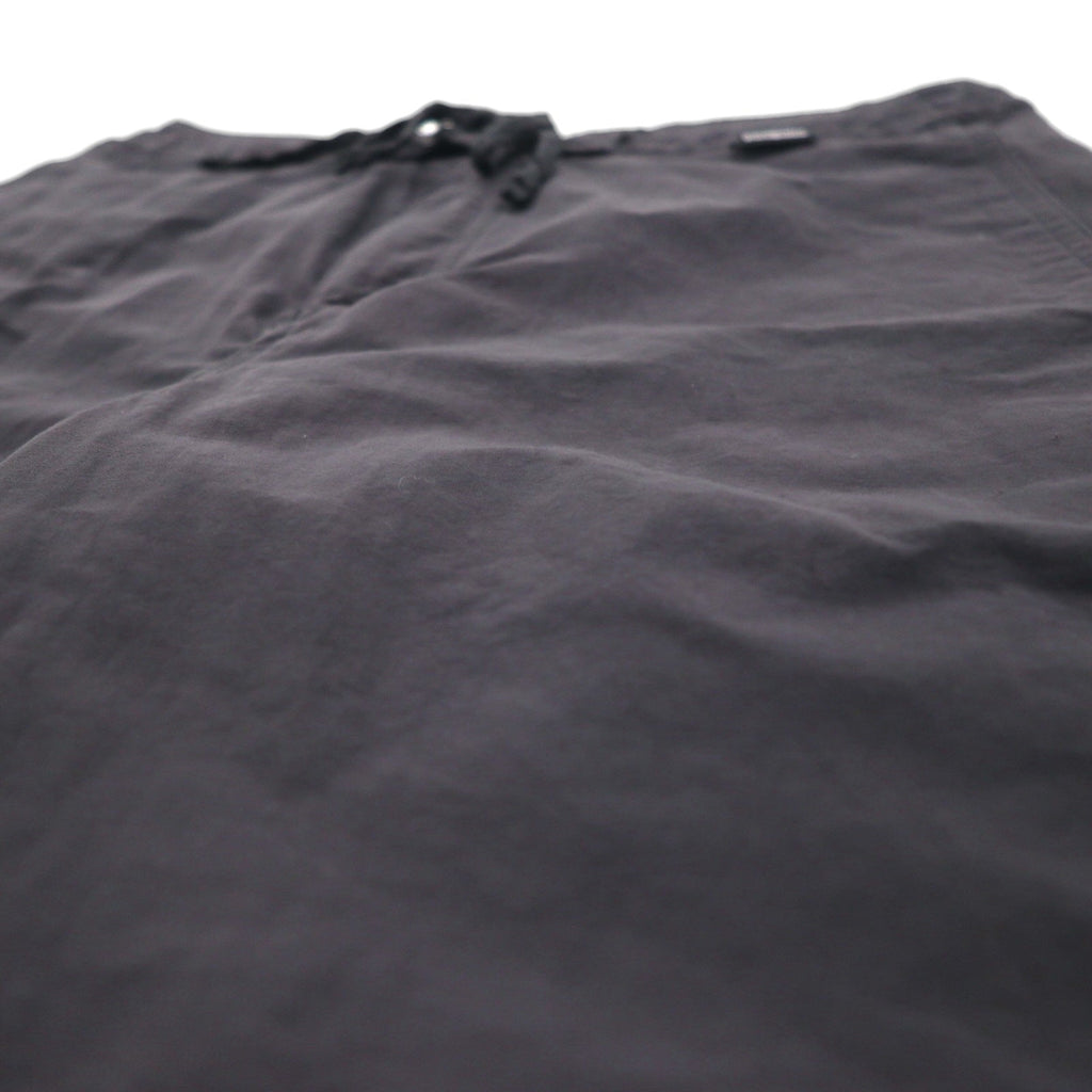 patagonia ウェーブフェアラー ショーツ 18インチ WAVE FARER HYBRID SHORTS ショートパンツ S グレー ナイロン 86775