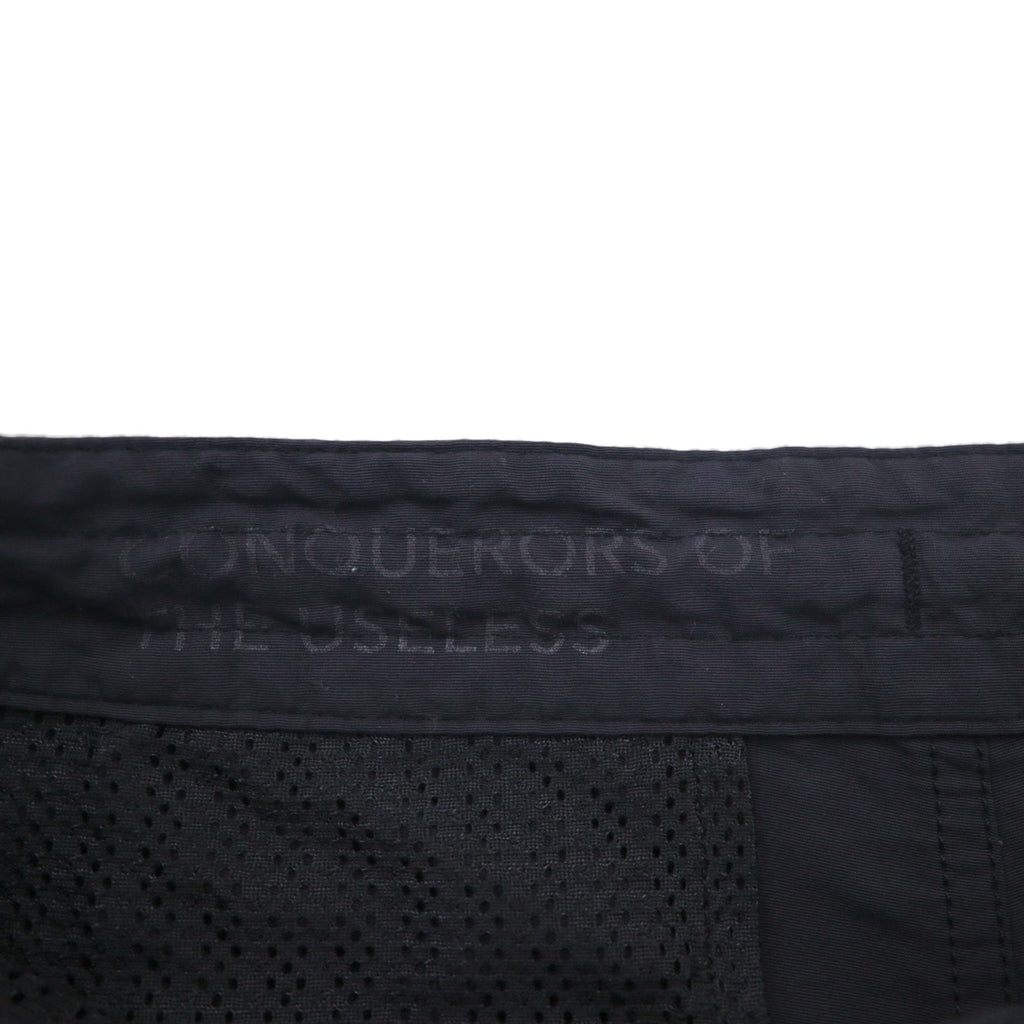 patagonia ウェーブフェアラー ショーツ 18インチ WAVE FARER HYBRID SHORTS ショートパンツ S グレー ナイロン 86775