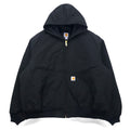 Carhartt エクストリーム アークティック アクティブジャケット Extremes Arctic Active Jacket Quilt Lined 中綿 2XL ブラック コーデュラ 撥水 J133 メキシコ製
