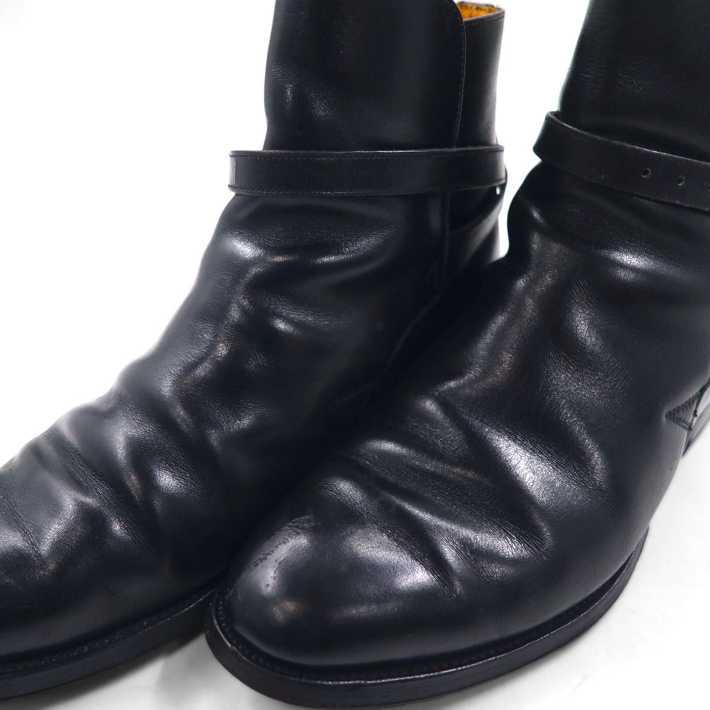 Lloyd Footwear 英国製 カーフレザー ジョッパーブーツ 27cm アンクルストラップ 14337 BEAMS取扱い イギリス製