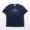 NFL CHICAGO BEARS 90年代 Tシャツ XL ネイビー コットン エルサルバドル製