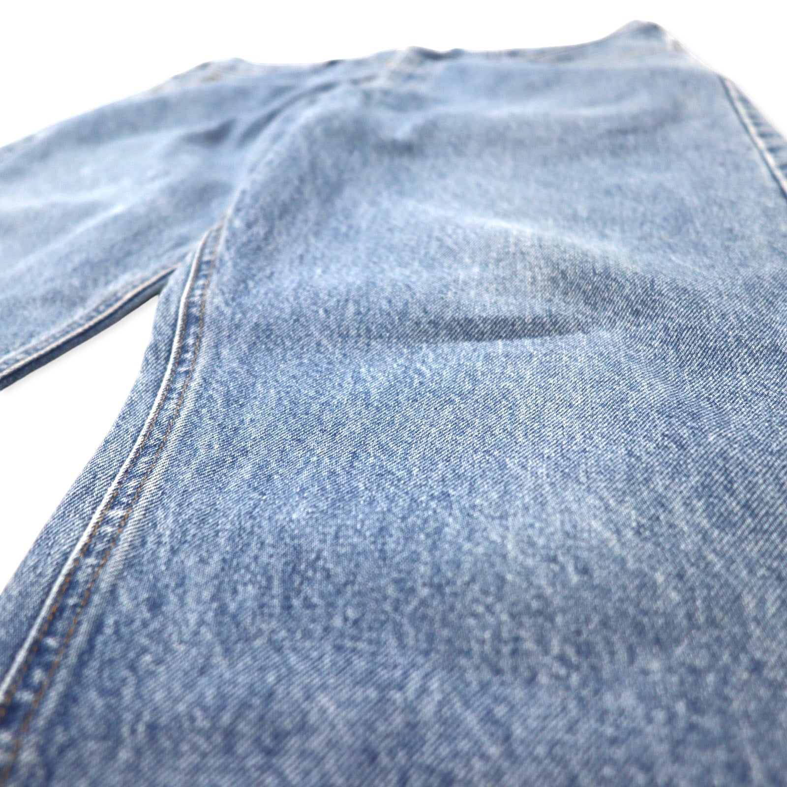 Carhartt Jeans affusolati a vestibilità morbida 36 blu cotone RELAXED-FIT TAPERED JEAN Jeans B17 Fabbricati in Nicaragua