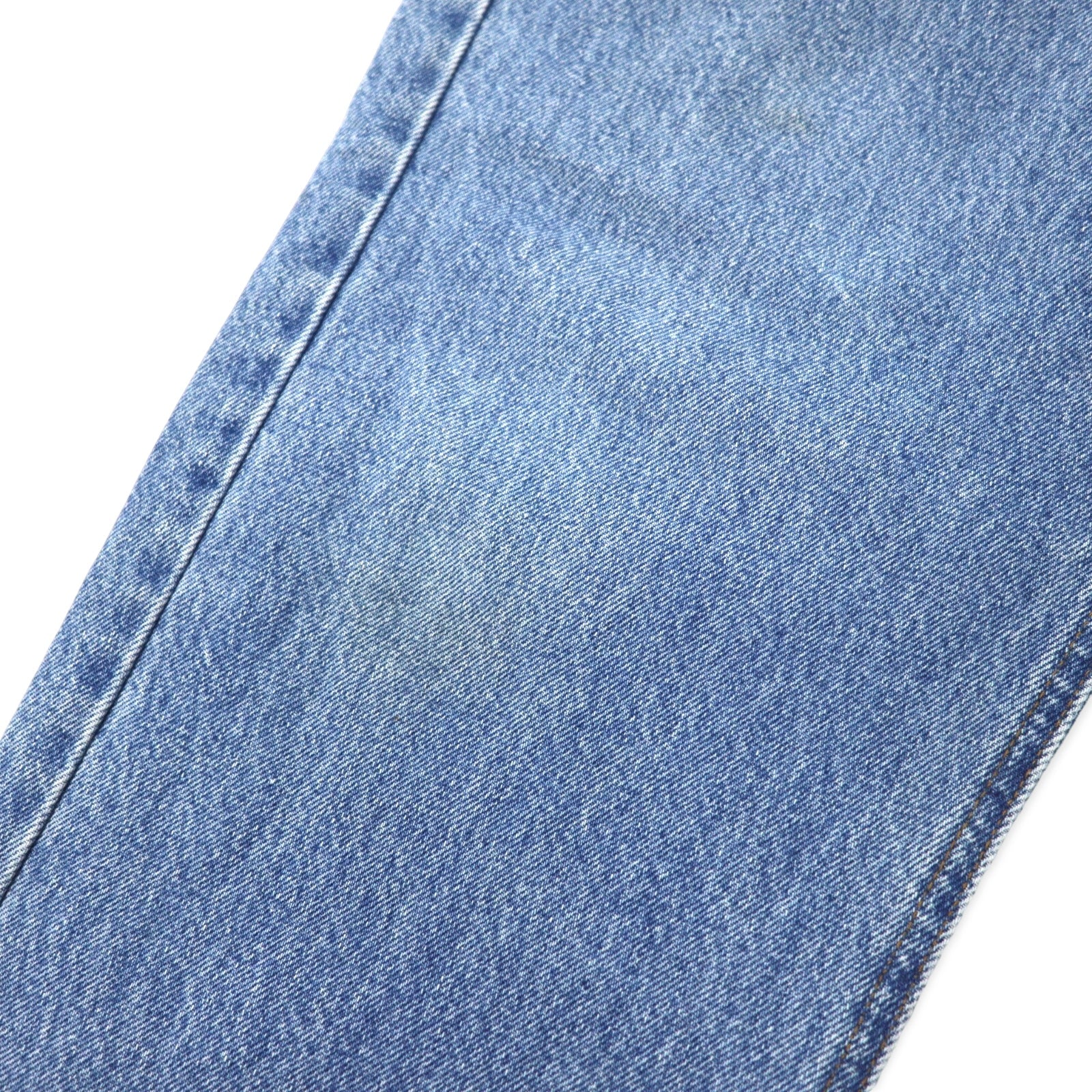 Carhartt Jeans affusolati a vestibilità morbida 36 blu cotone RELAXED-FIT TAPERED JEAN Jeans B17 Fabbricati in Nicaragua