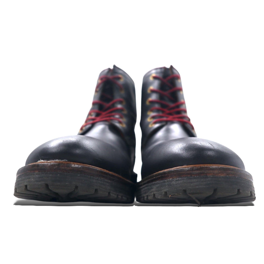 Danner Stivali stringati 27,5cm neri in pelle D0020 Prodotto in Portogallo