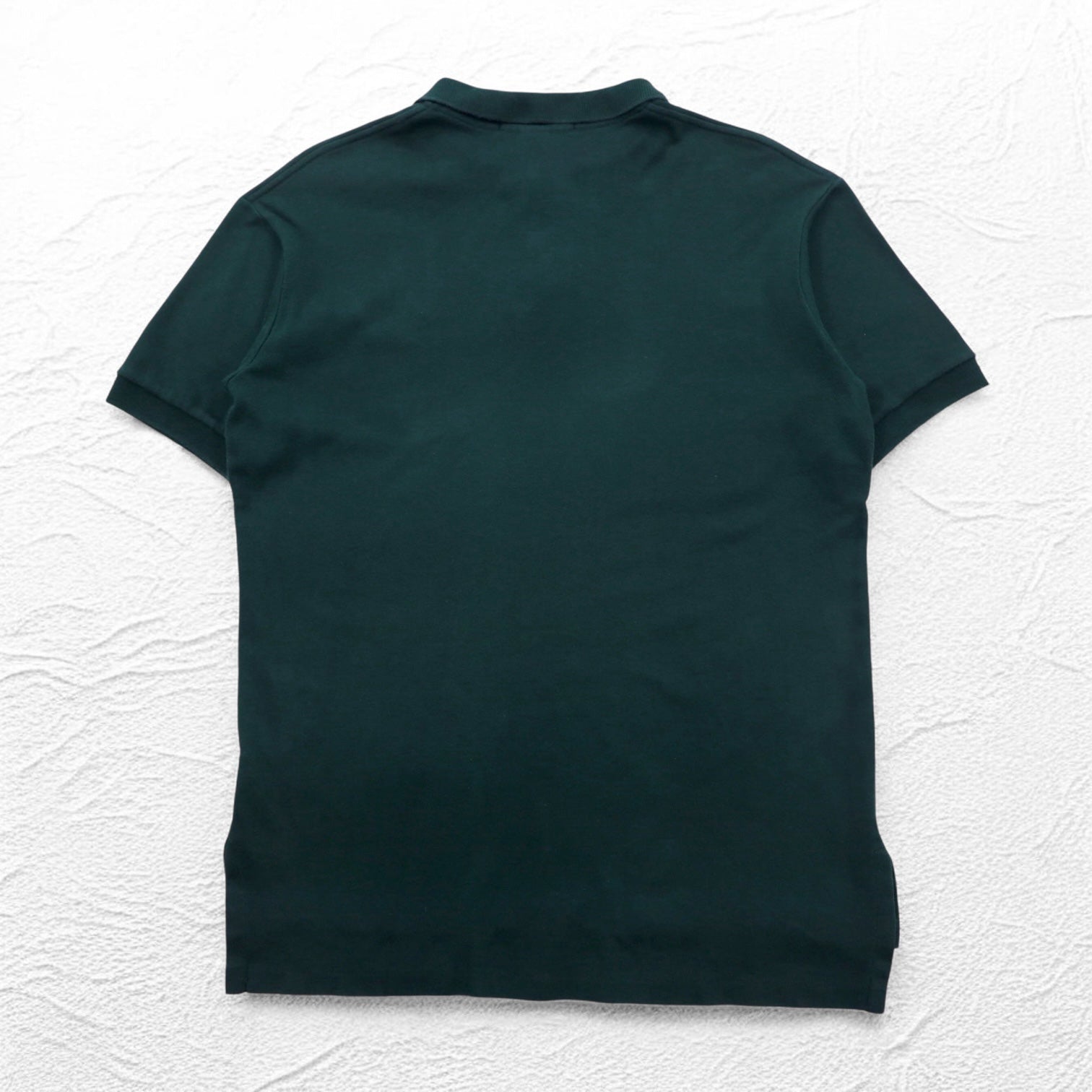 Polo by Ralph Lauren 90年代 USA製 ポロシャツ L グリーン コットン スモールポニー刺繍