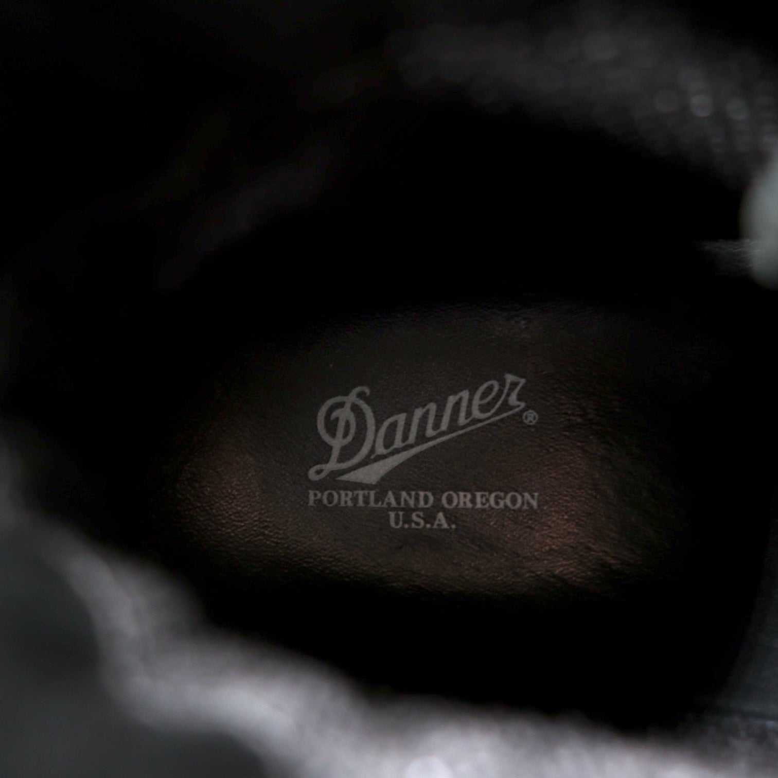 Danner ヤムヒル トレッキングブーツ 27.5cm ブラック レザー Yamhill D120005