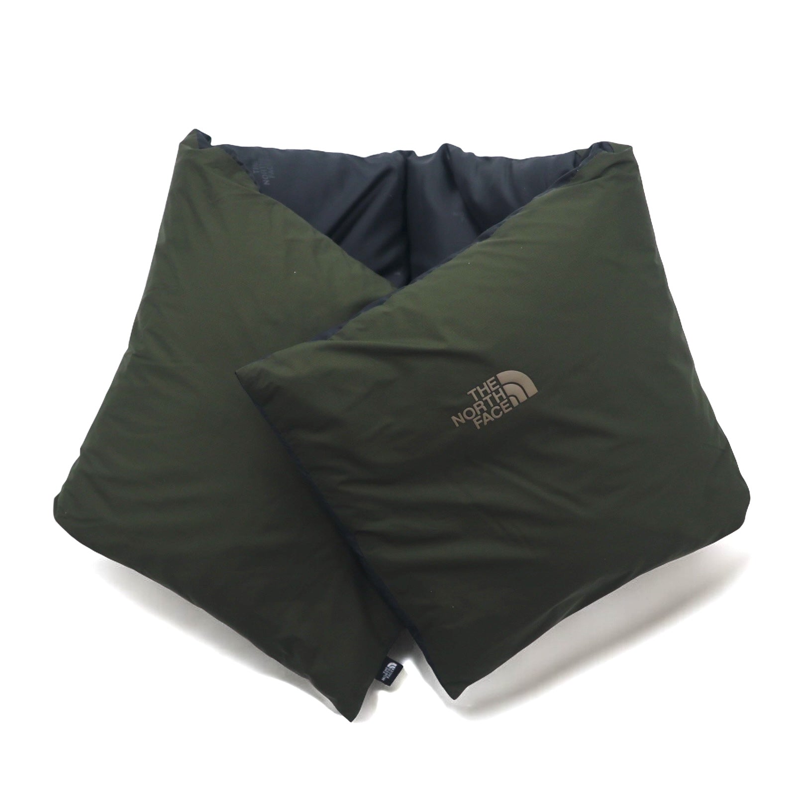 NORTH FACE Explorer Down Muffler Reversibile NN71900
