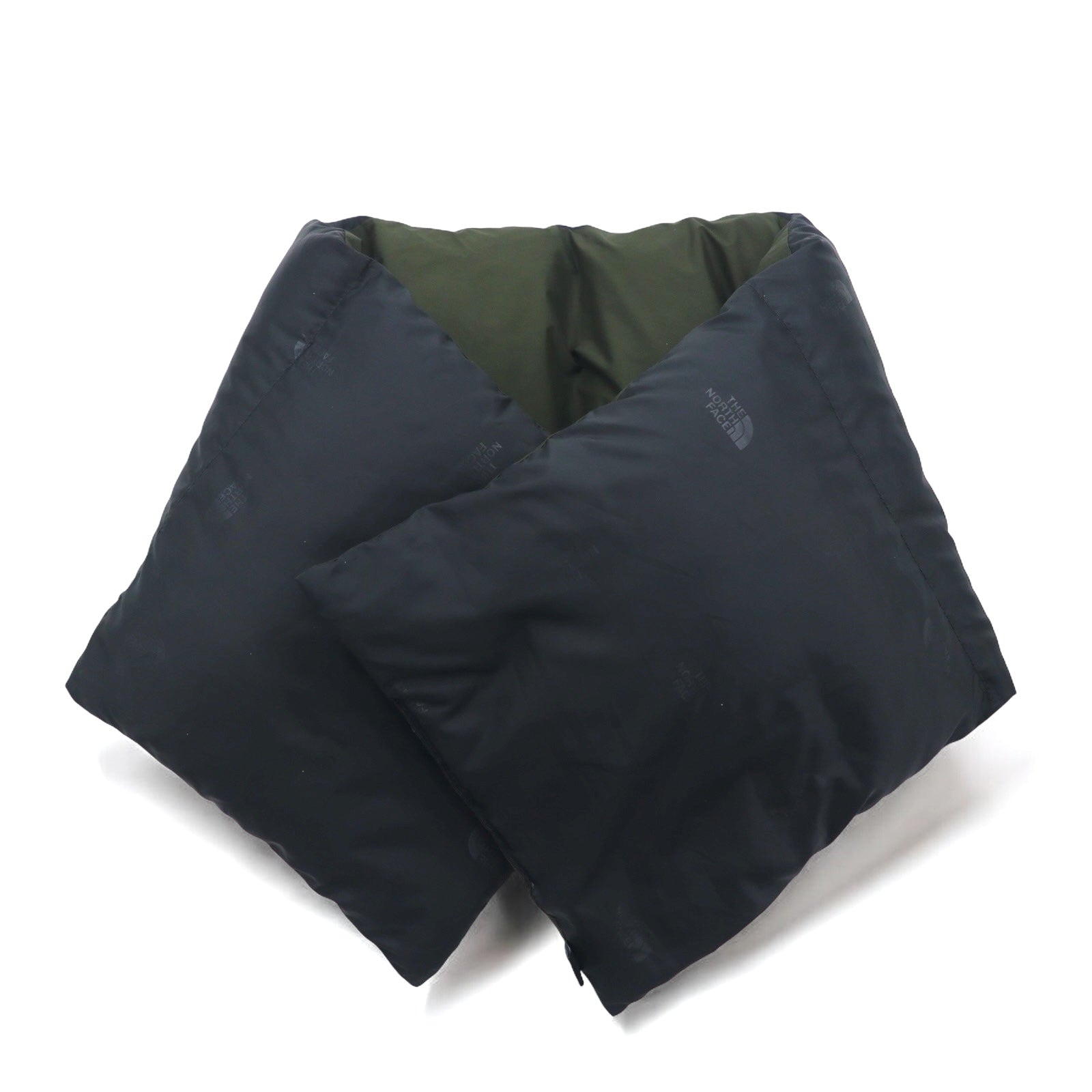 NORTH FACE Explorer Down Muffler Reversibile NN71900
