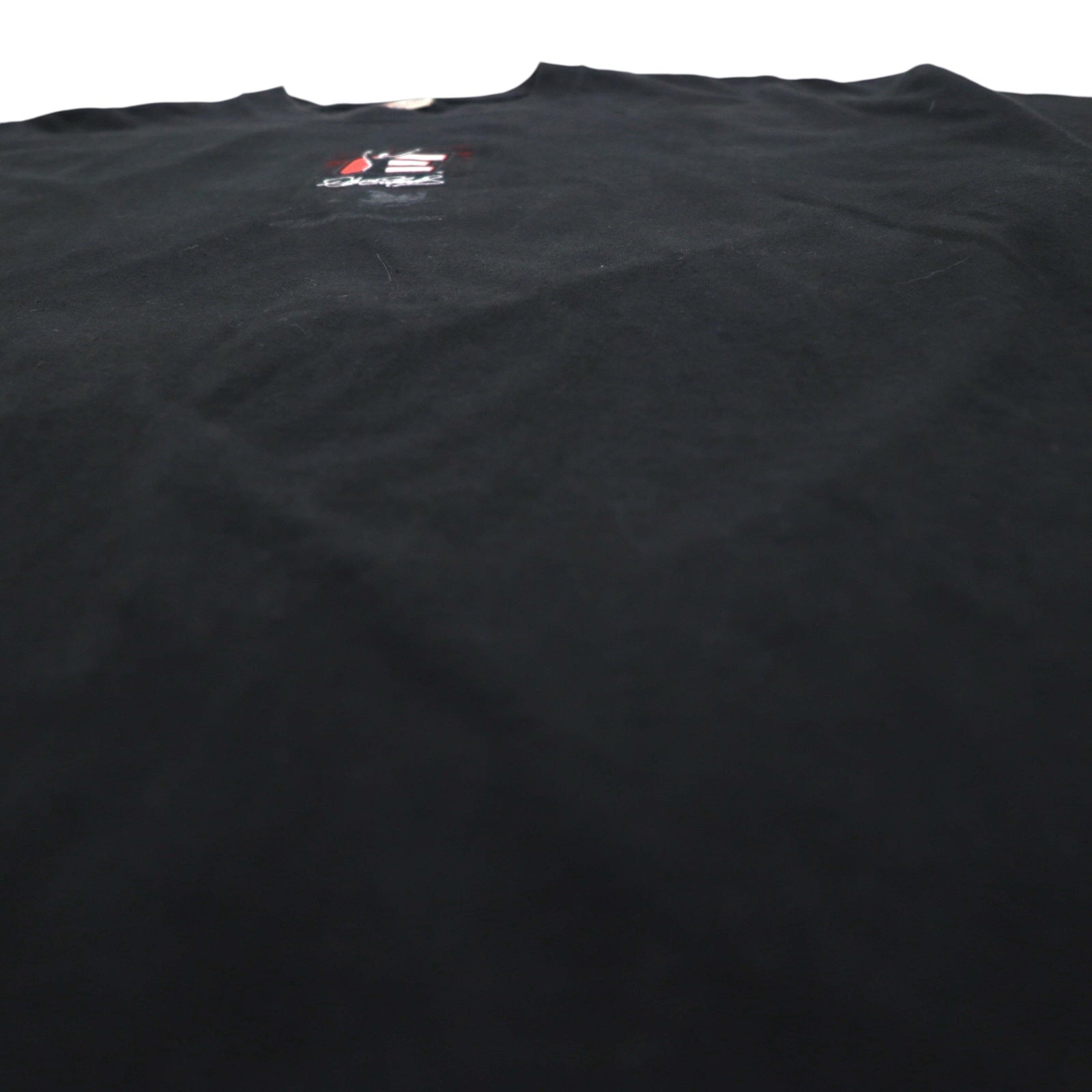 Maglietta CHASE AUTHENTIC auto da corsa XL nera Budweiser Hanes BEEFY-T Made in Messico