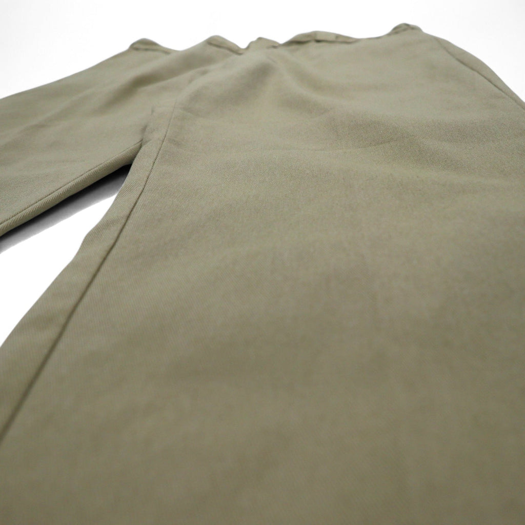 Dickies 874 Pantaloni Chino XL Beige Poliestere Cotone ORIGINAL FIT Fabbricati in Honduras