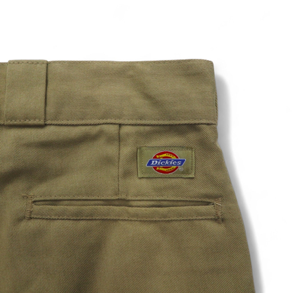 Dickies 874 Pantaloni Chino XL Beige Poliestere Cotone ORIGINAL FIT Fabbricati in Honduras