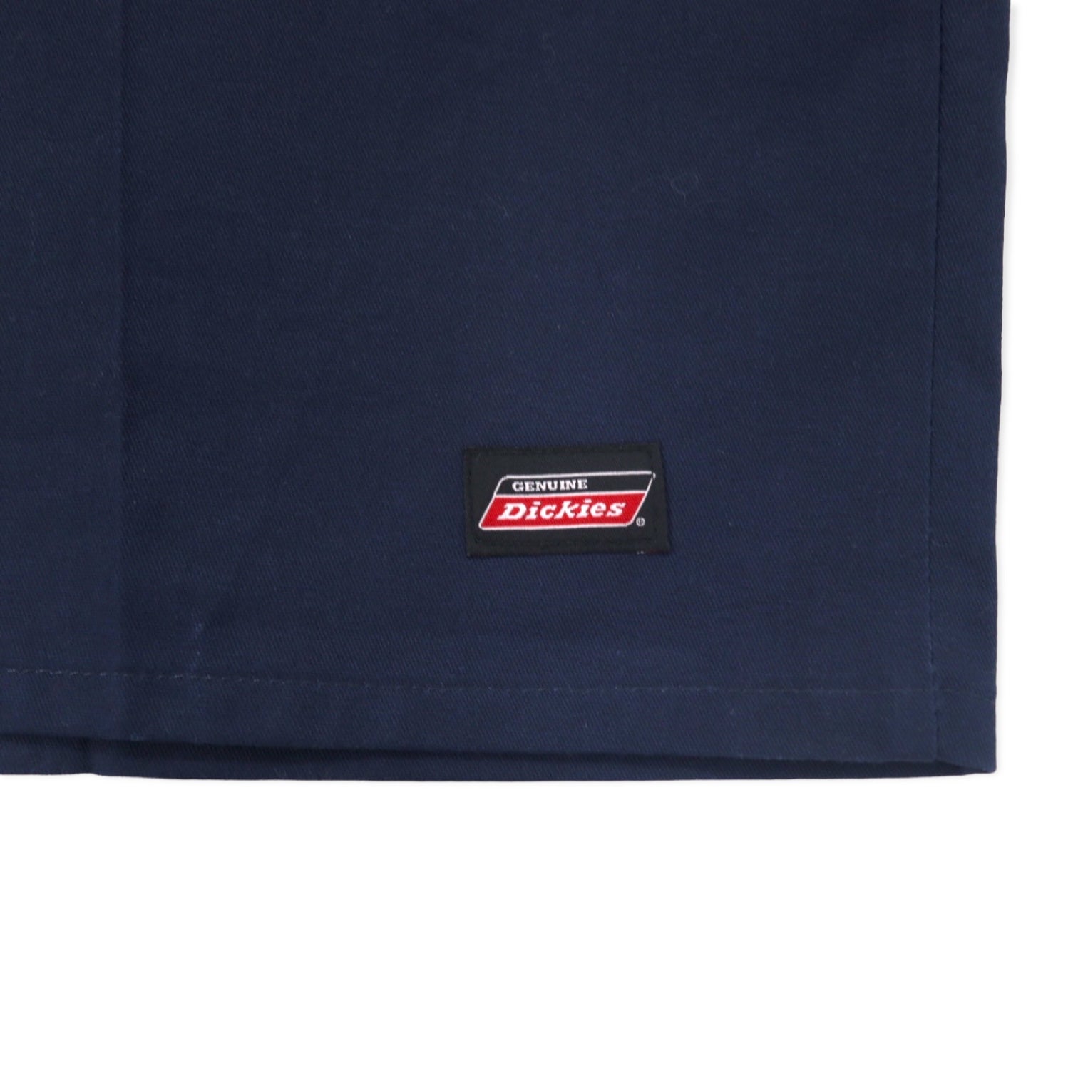 Dickies Bermuda da lavoro rilassati, 44, blu navy, poliestere cotone FLEX, Honduras, mai usati