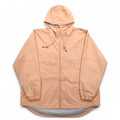 Giacca Columbia Parka Mountain Parka Giacca Antipioggia L Rosa Nylon Coulisse