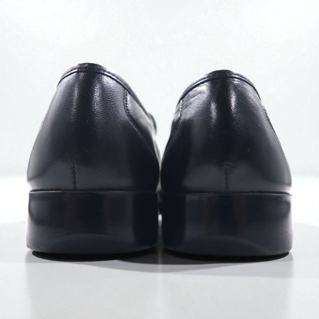 FLORSHEIM スリッポン ローファー 28.5cm ブラック レザー COMFORTECH 17088