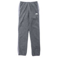 THE NORTH FACE Pantaloni in pile easy-fit XL Grigio Poliestere A righe sul lato US standard Fabbricati a El Salvador