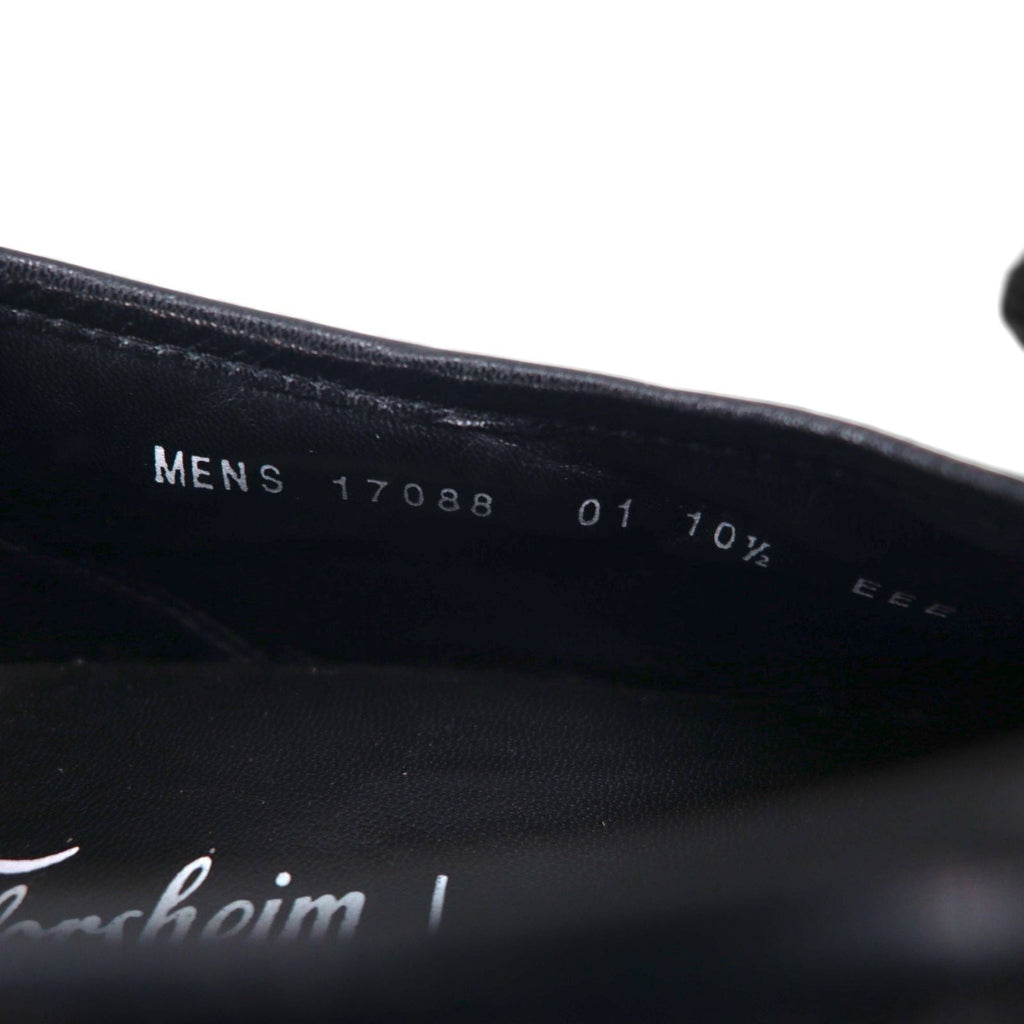 FLORSHEIM スリッポン ローファー 28.5cm ブラック レザー COMFORTECH 17088