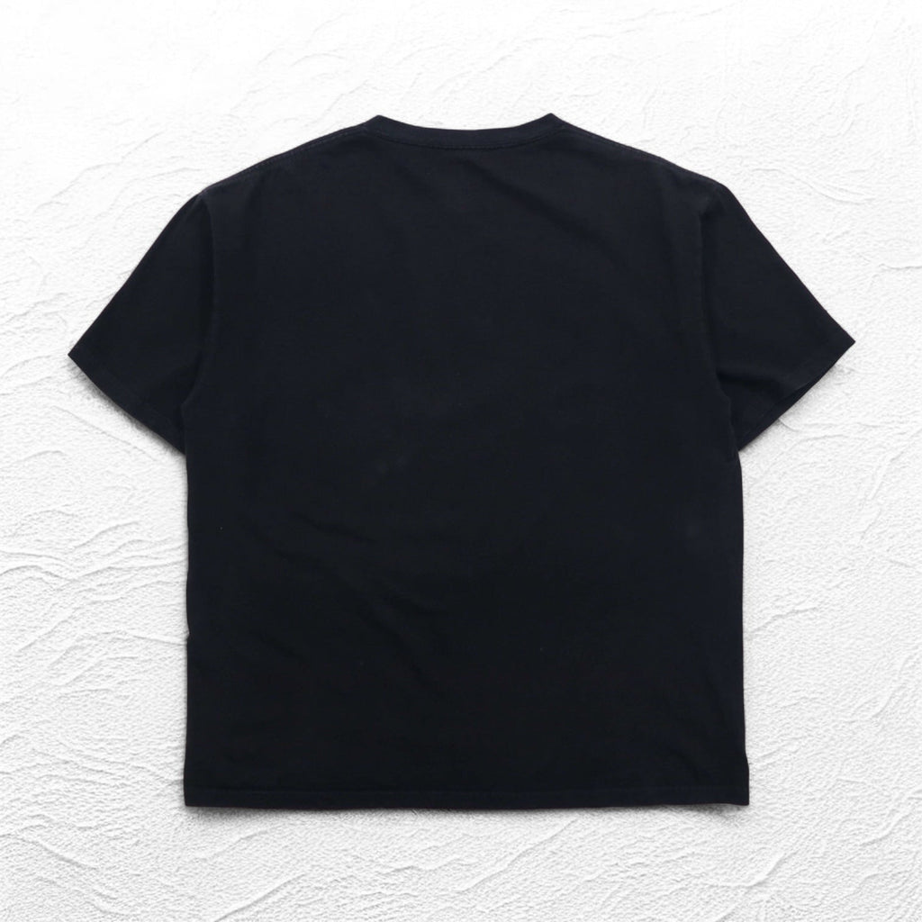 NFL TEAM APPAREL プリント Tシャツ L ブラック OAKLAND RAIDERS エルサルバドル製