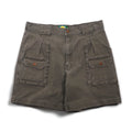 Cabela's 90年代 ブッシュ ショートパンツ ハーフパンツ L カーキ コットン ポケット