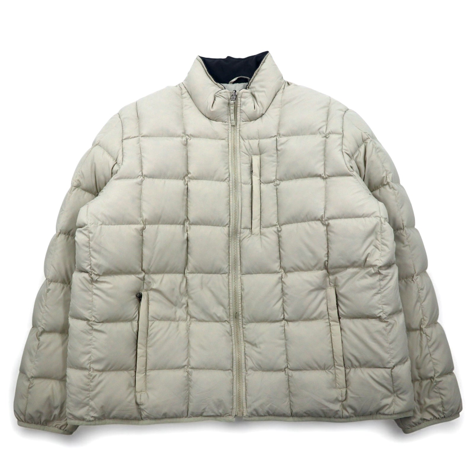 L.L.Bean 3WAY Giacca Piumino GORE-TEX Mountain Parka XXL Beige Maine Warden's 3-in-1 Parka JMY5
