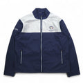 POLO GOLF RALPH LAUREN シェルジャケット ナイロンジャケット L ネイビー 防水 パッカブル U.S.OPEN CHAMPIONSHIPS