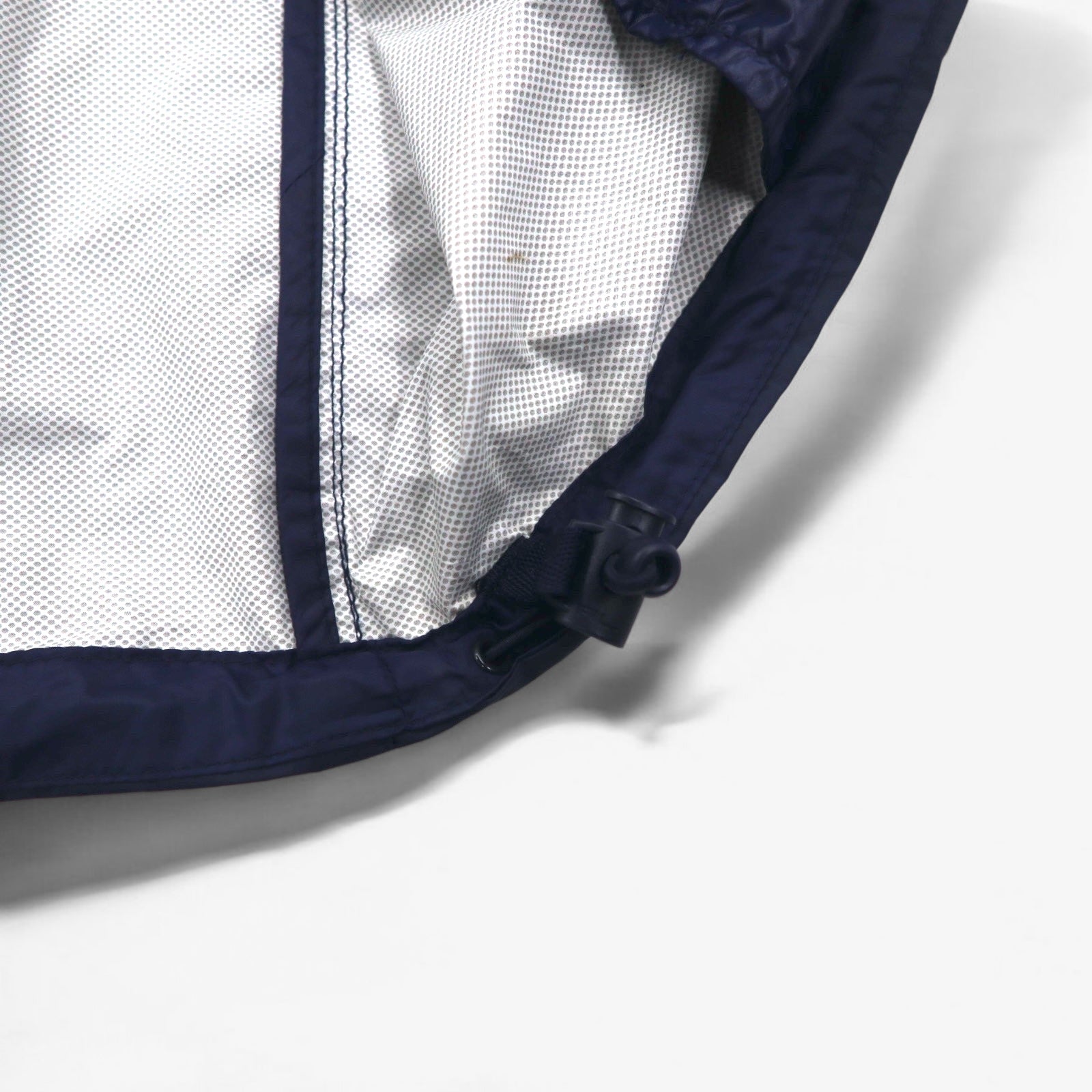 POLO GOLF RALPH LAUREN シェルジャケット ナイロンジャケット L ネイビー 防水 パッカブル U.S.OPEN CHAMPIONSHIPS