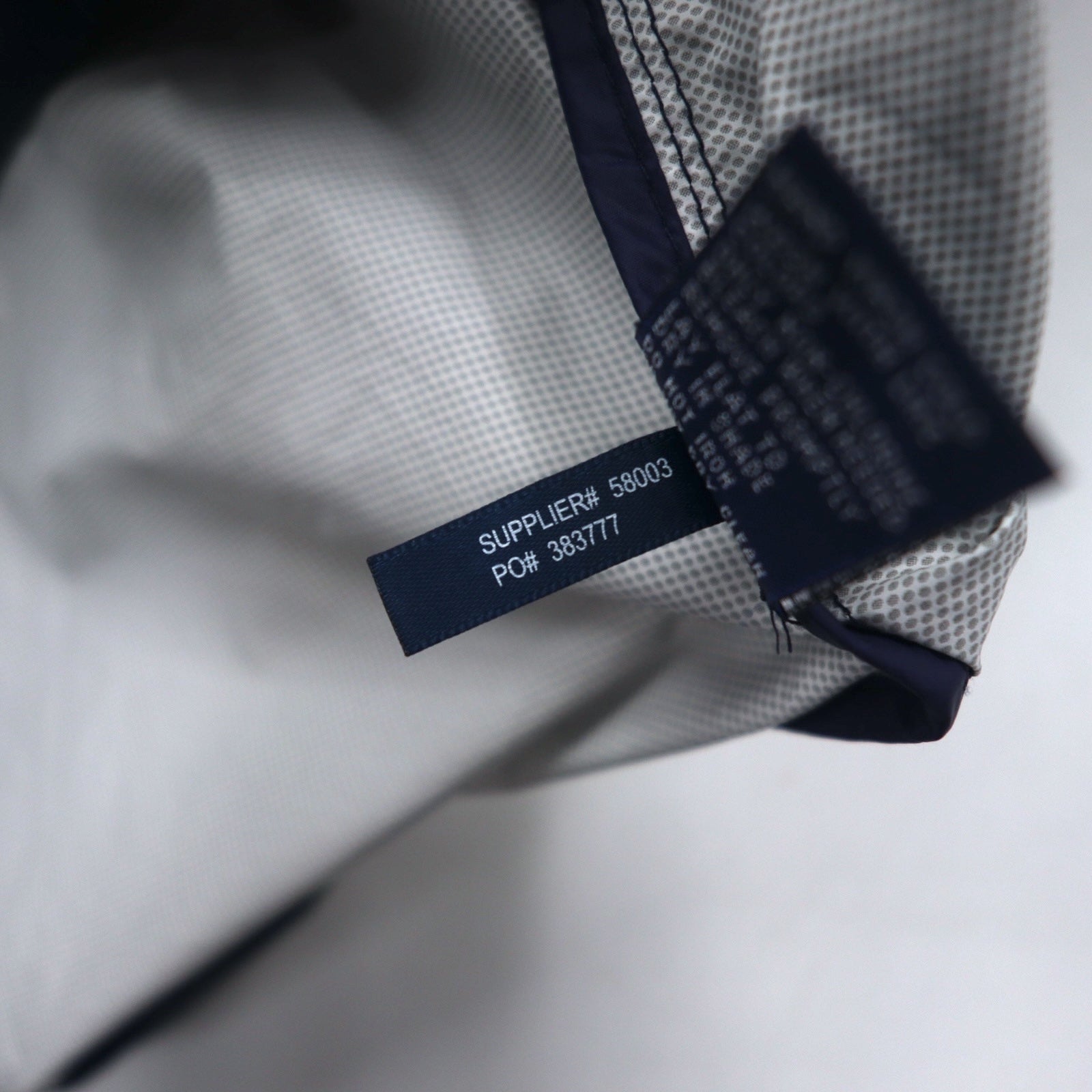 POLO GOLF RALPH LAUREN シェルジャケット ナイロンジャケット L ネイビー 防水 パッカブル U.S.OPEN CHAMPIONSHIPS