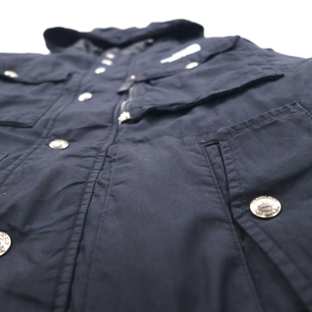 THE NORTH FACE ゴッサムジャケット Gotham Jacket ダウンジャケット S ブラック US規格 HYVENT 防水 中綿