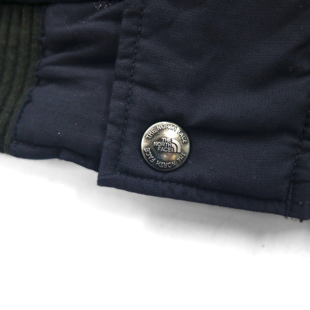 THE NORTH FACE ゴッサムジャケット Gotham Jacket ダウンジャケット S ブラック US規格 HYVENT 防水 中綿