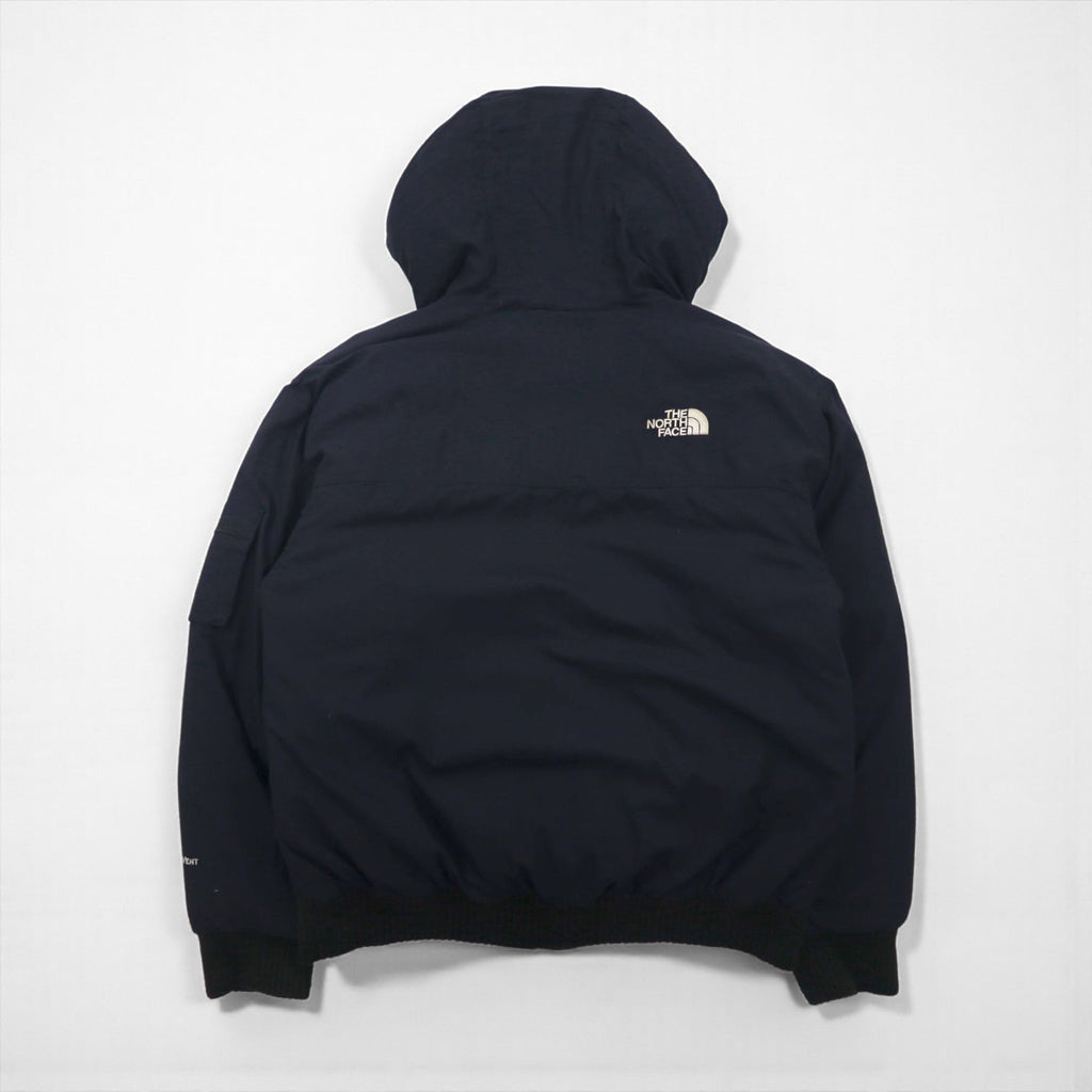 THE NORTH FACE ゴッサムジャケット Gotham Jacket ダウンジャケット S ブラック US規格 HYVENT 防水 中綿