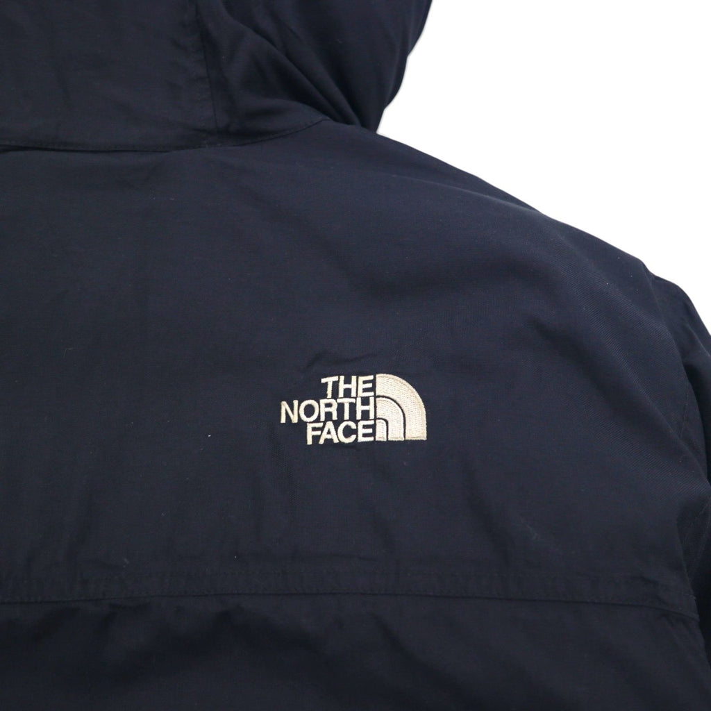 THE NORTH FACE ゴッサムジャケット Gotham Jacket ダウンジャケット S ブラック US規格 HYVENT 防水 中綿