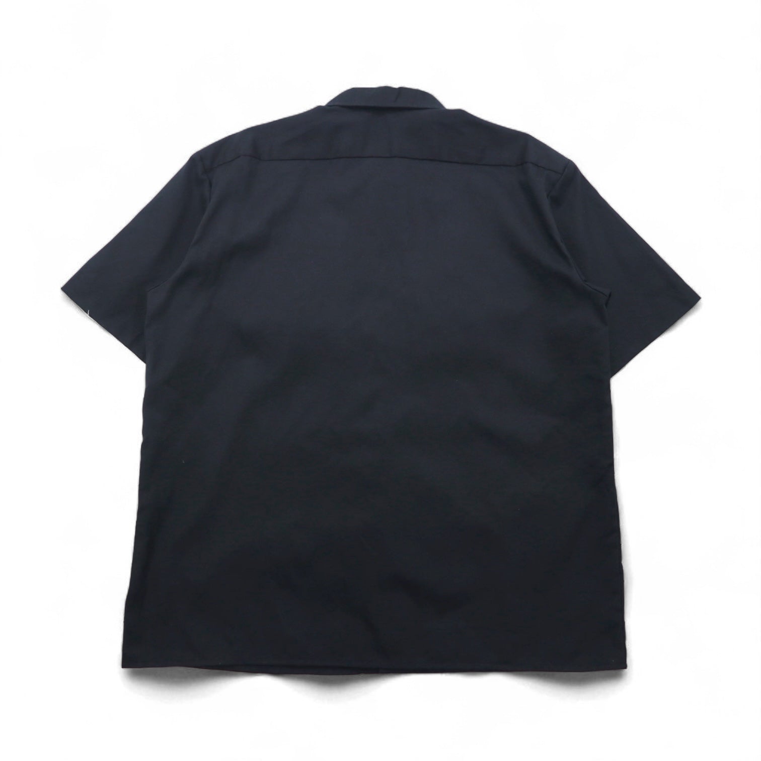 Dickies FLEX Camicia da lavoro a maniche corte XL Nera Poliestere Cotone WS675 Articolo non utilizzato