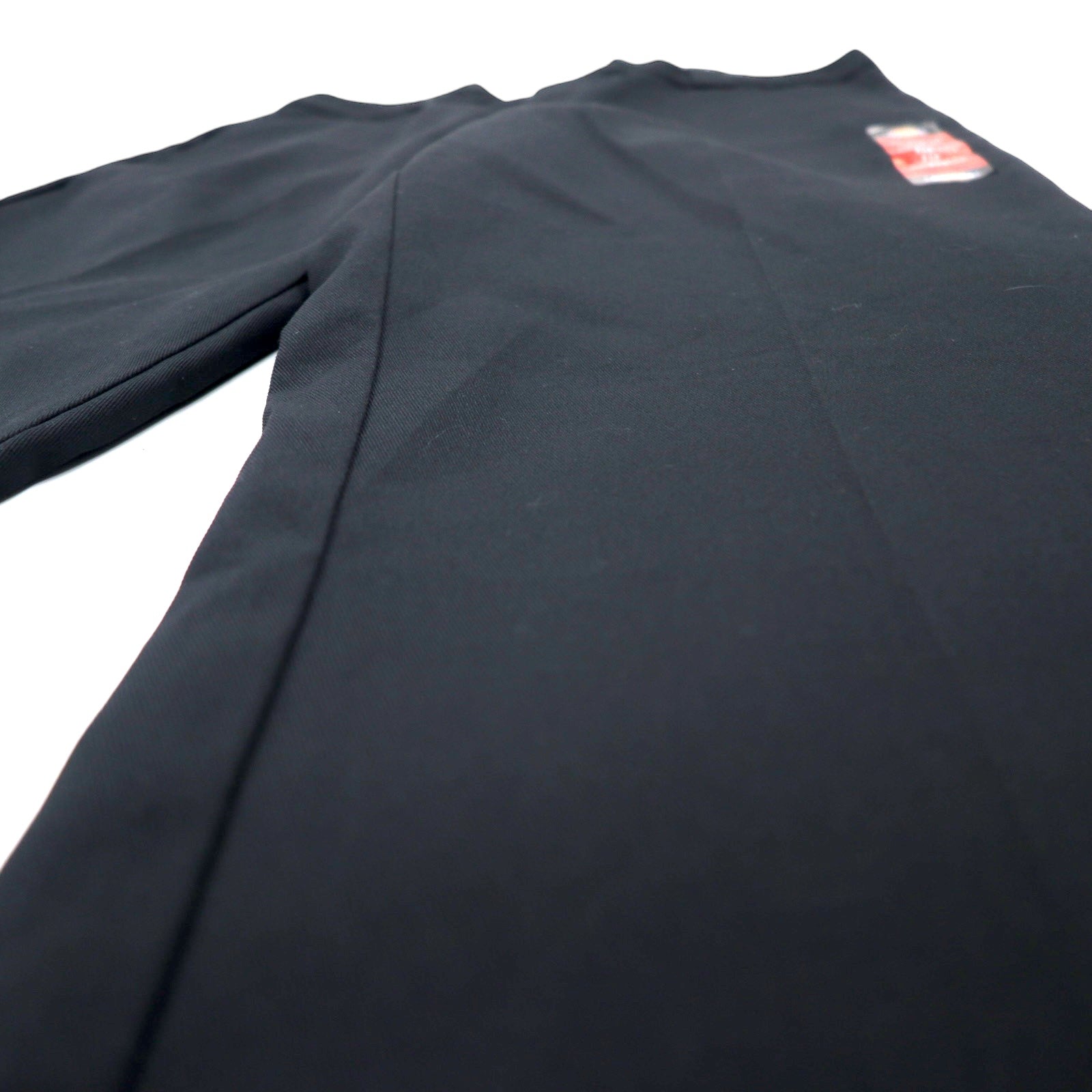 Dickies 874 Original Fit Work Chino Pant 38 Nero Poliestere Cotone Made in Nicaragua Nuovo