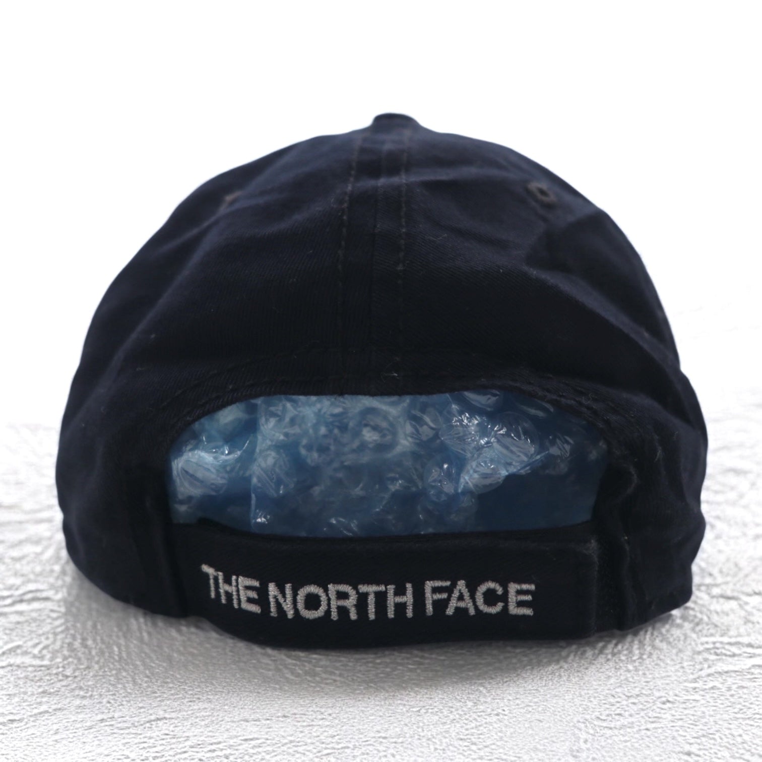 THE NORTH FACE Cappellino con logo FREE velcro nero cotone NN01233A