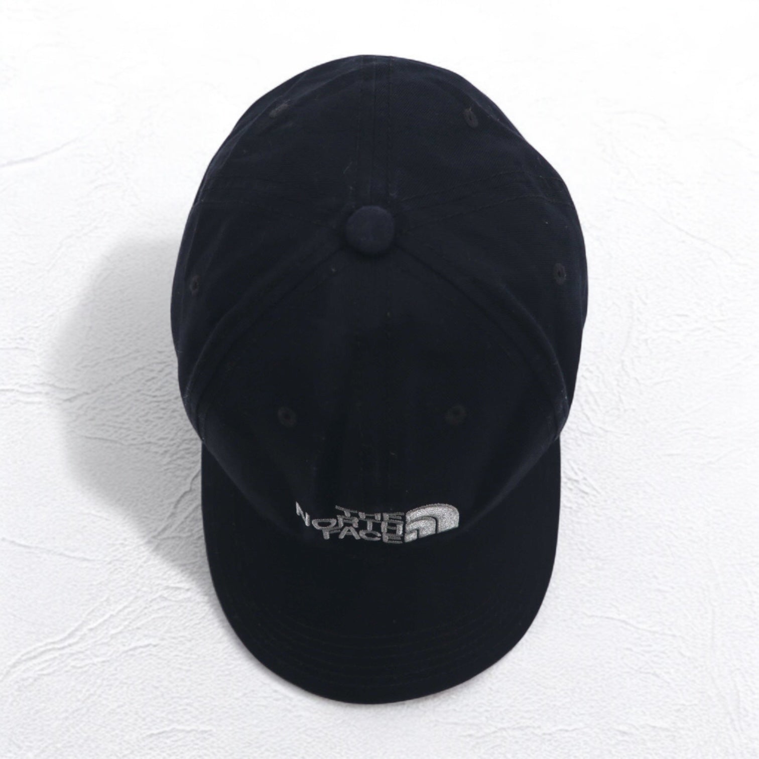 THE NORTH FACE Cappellino con logo FREE velcro nero cotone NN01233A