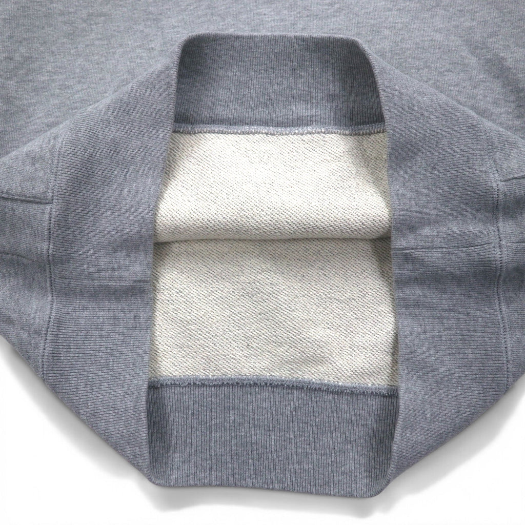 STARTER BLACK LABEL Box Logo Felpa con Cappuccio S Grigio JAKE PRINT PULL PARKA ST-1602-106