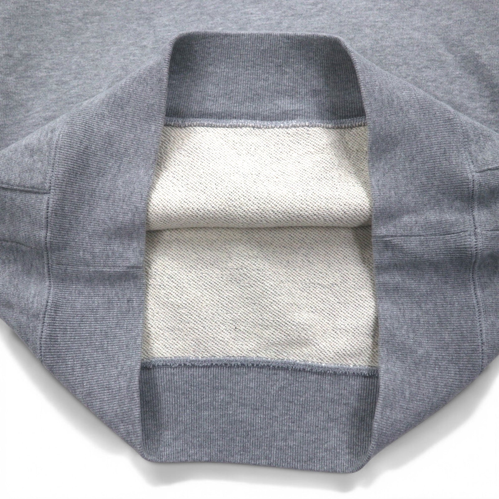 STARTER BLACK LABEL Box Logo Felpa con Cappuccio S Grigio JAKE PRINT PULL PARKA ST-1602-106