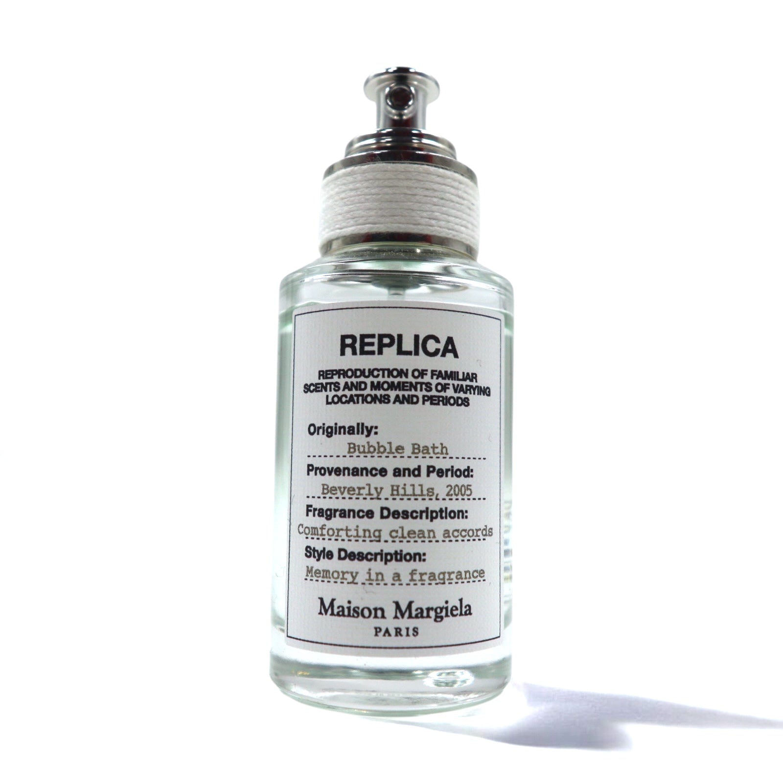 Maison Margiela Replica Profumo Eau de Toilette 30ml Bubble Bath