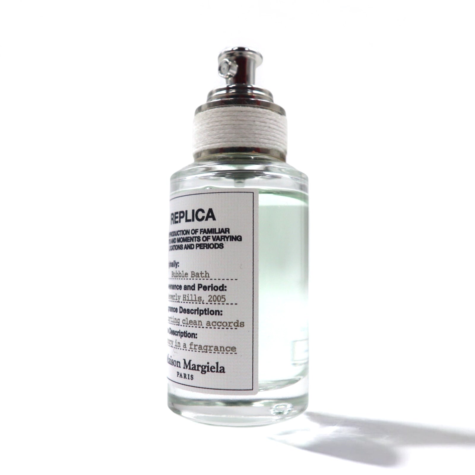 Maison Margiela Replica Profumo Eau de Toilette 30ml Bubble Bath