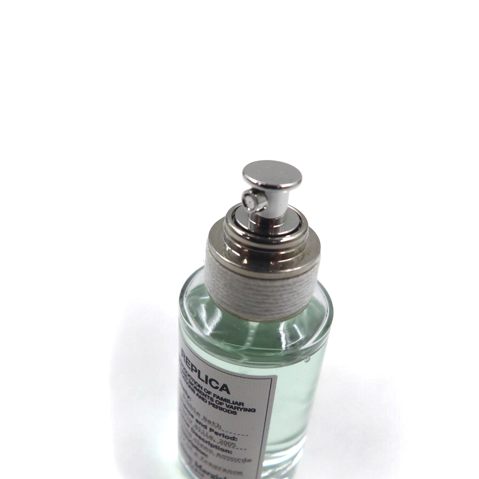 Maison Margiela Replica Profumo Eau de Toilette 30ml Bubble Bath