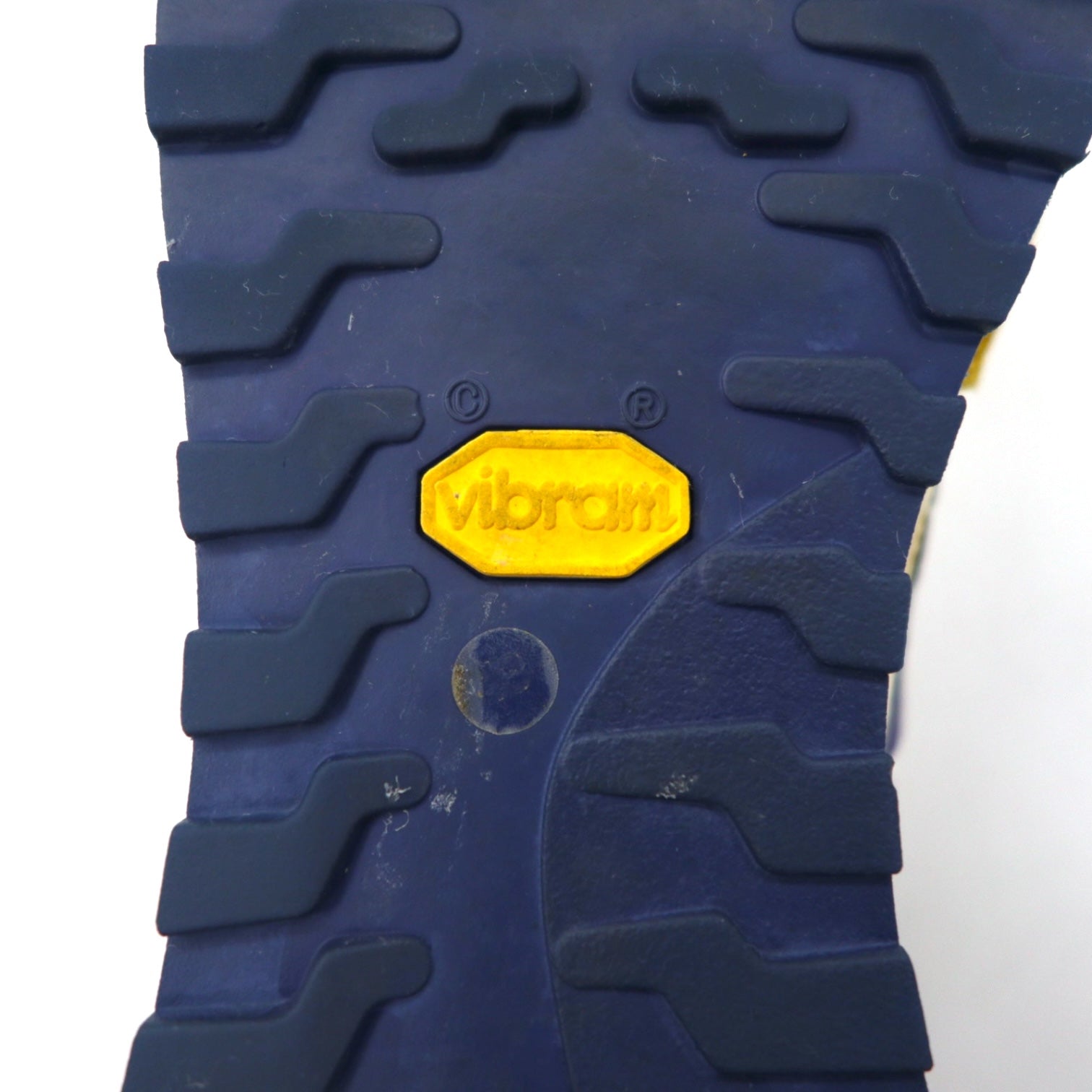 Atlantic STARS Sneakers 43 (27-27.5cm) Giallo Scamosciato Suola Vibram ARGO LOS ANGELES 86 Made in Italy