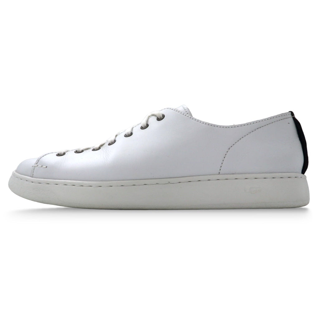 UGG Pismo Sneaker Low 29cm bianco pelle Pismo Sneaker Low 1115950