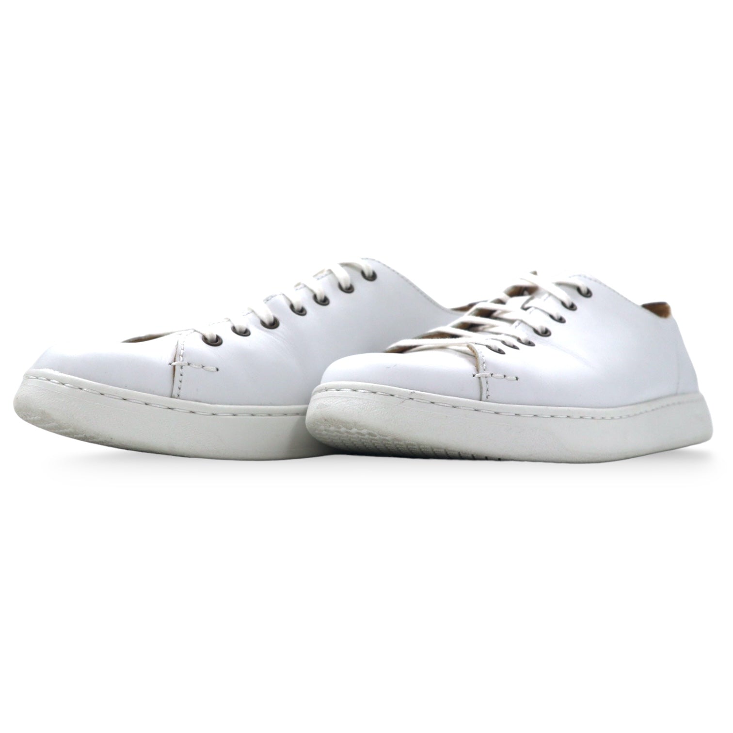 UGG Pismo Sneaker Low 29cm bianco pelle Pismo Sneaker Low 1115950