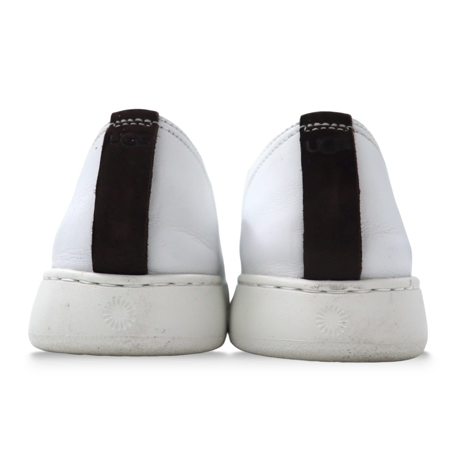 UGG Pismo Sneaker Low 29cm bianco pelle Pismo Sneaker Low 1115950