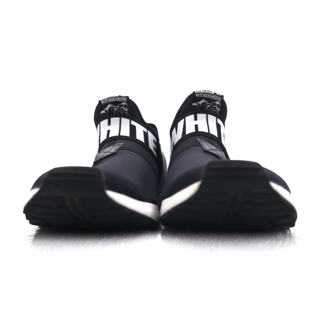 adidas originals × WHITE MOUNTAINEERING Scarpe da ginnastica 27.5cm Nero ZX FLUX PLUS AQ3270