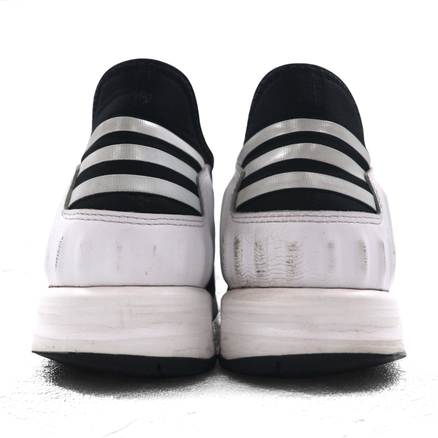 adidas originals × WHITE MOUNTAINEERING Scarpe da ginnastica 27.5cm Nero ZX FLUX PLUS AQ3270