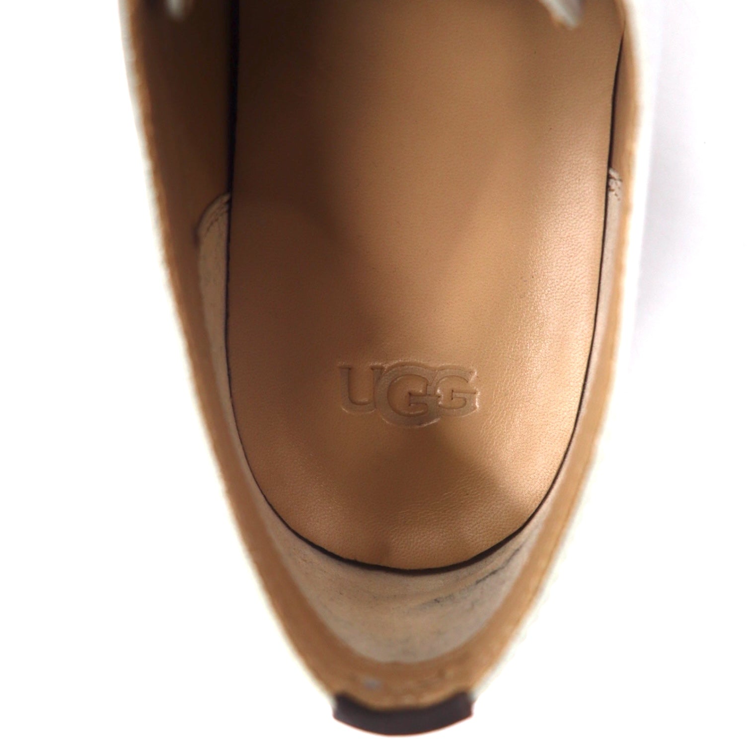 UGG Pismo Sneaker Low 29cm bianco pelle Pismo Sneaker Low 1115950