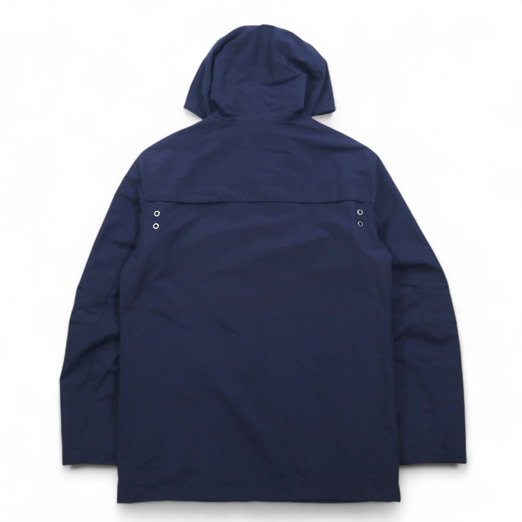 TOMMY HILFIGER 60/40 Cross Field Parka Mountain Parka S Navy Cotone Nylon Coulisse
