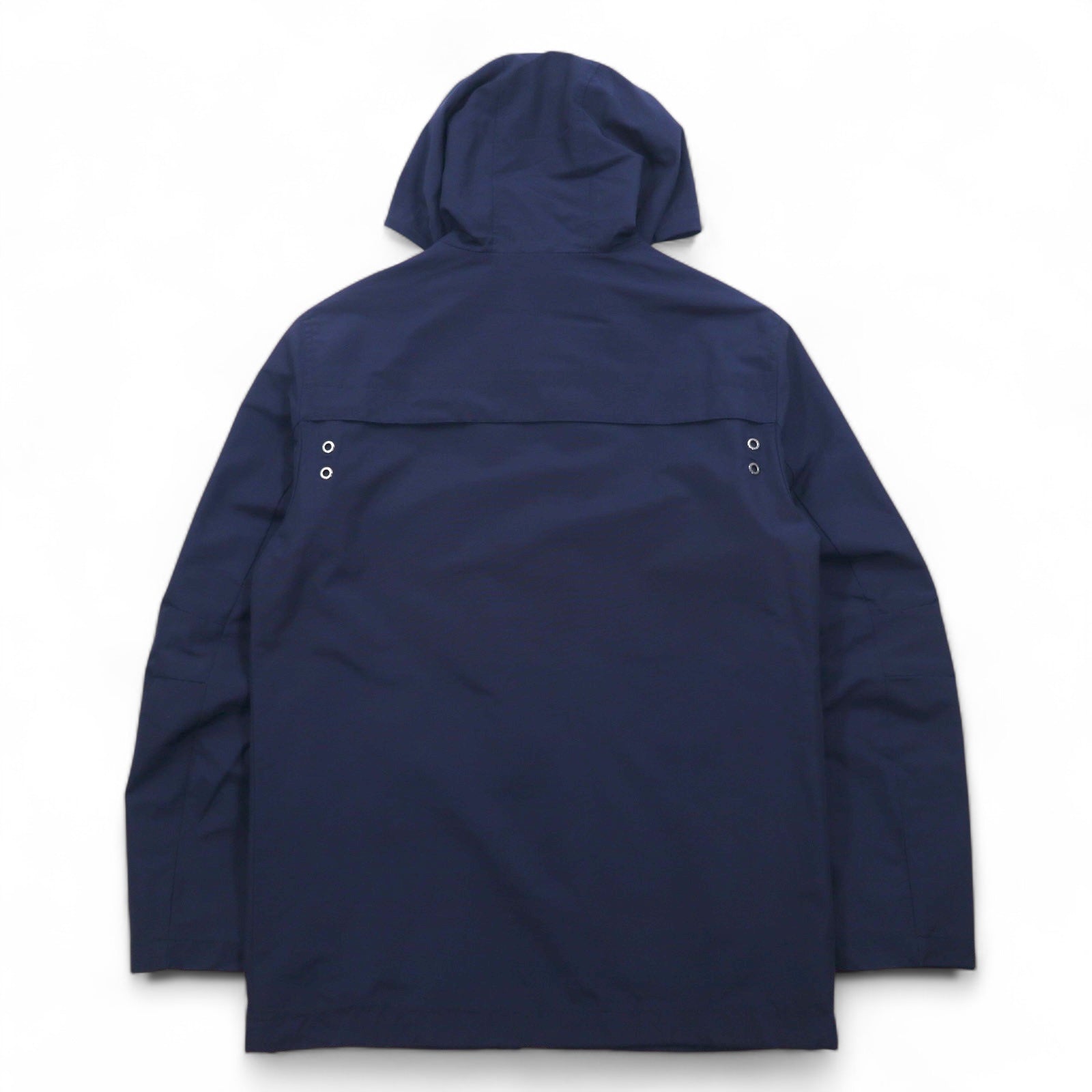 TOMMY HILFIGER 60/40 Cross Field Parka Mountain Parka S Navy Cotone Nylon Coulisse