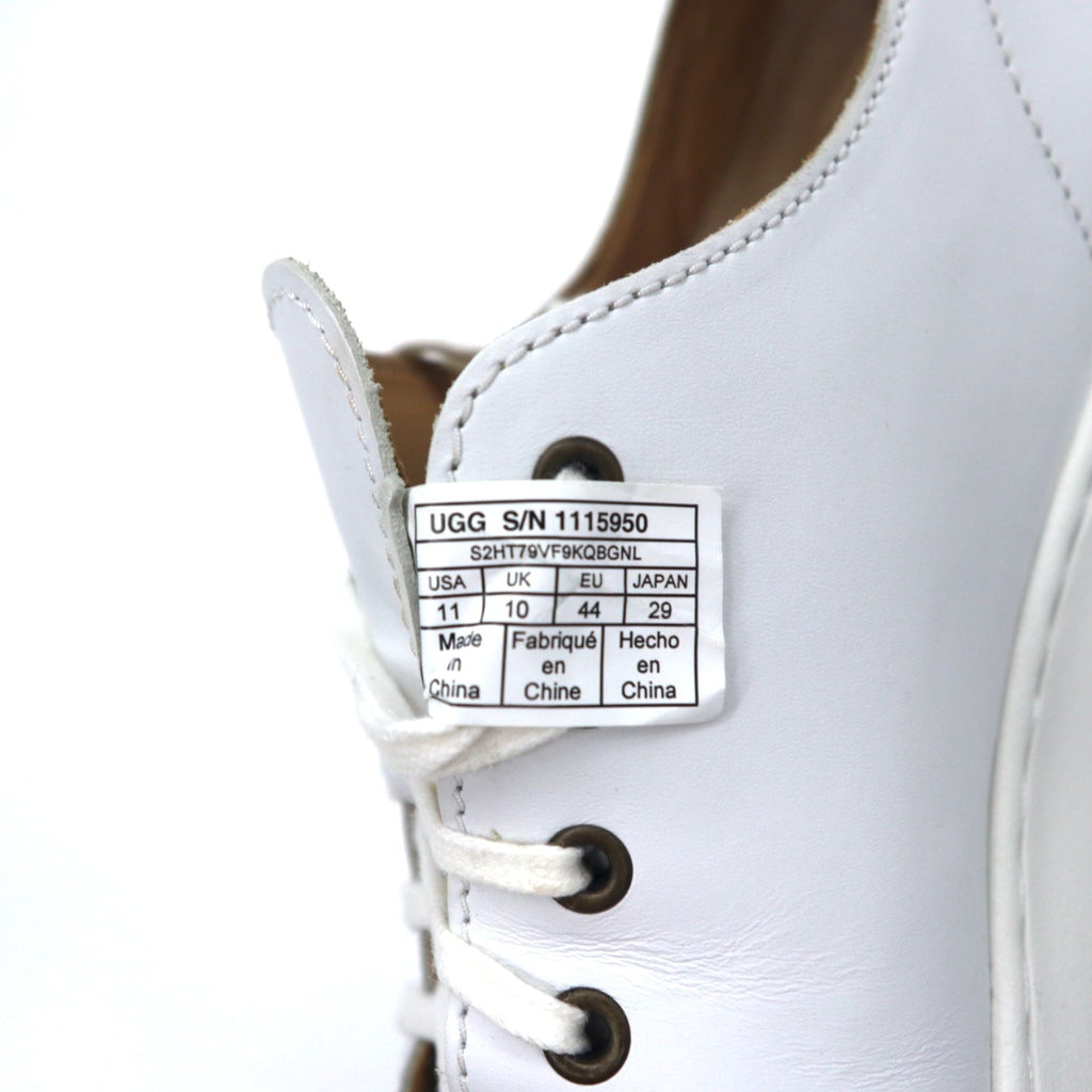 UGG Pismo Sneaker Low 29cm bianco pelle Pismo Sneaker Low 1115950